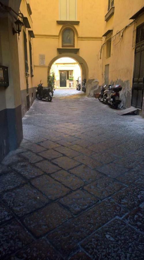 Apartment Fabrizio Napoli Exterior foto