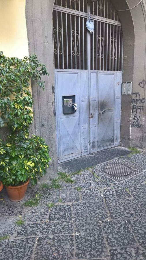 Apartment Fabrizio Napoli Exterior foto